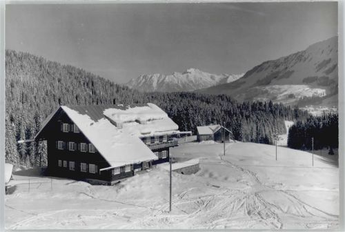 Hirschegg Foto