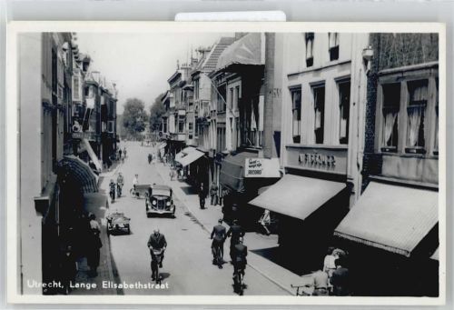 Utrecht Lange Elisabethstraat