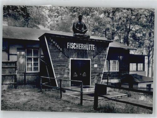 Ückeritz Restaurant Fischerhütte