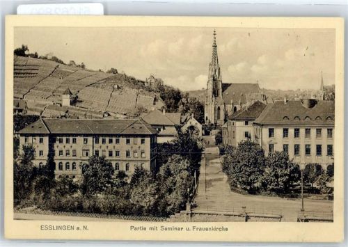 Esslingen Seminar , Frauenkirche