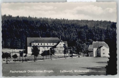 Holzhau Fischerbaude Oberholzhau