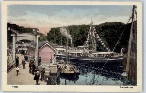 Hoorn Hafen