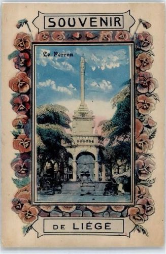 Liege Leporello Le Perron