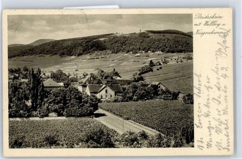 Deidesheim Wallberg