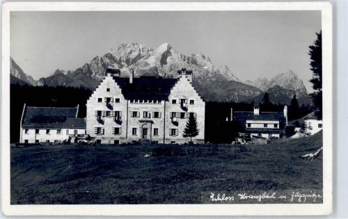 Farchant Schloss Krambach