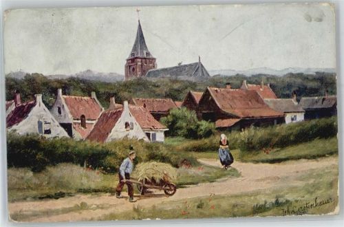 Feldarbeit