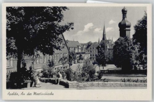 Apolda MartinskirchE