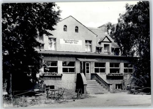 Wolzig Gasthaus Wolziger See