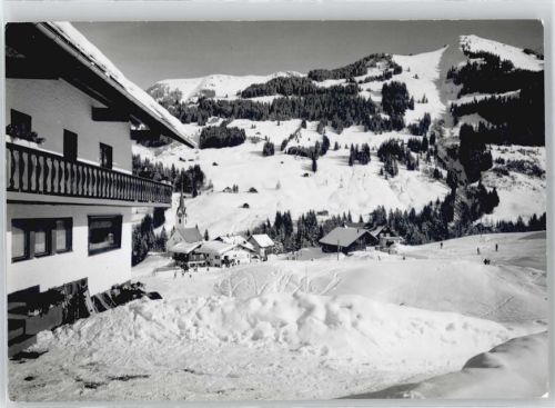 Hirschegg Foto