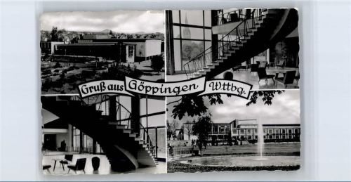 73033 W7320 Göppingen - Springbrunnen
