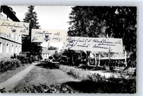 Bad Alexandersbad