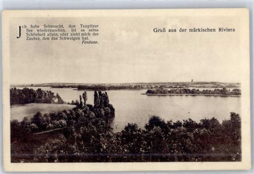 Teupitz Spruch