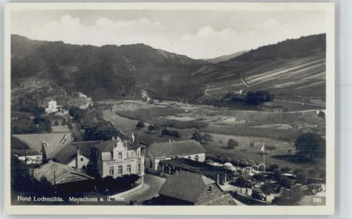 Mayschoß Hotel Lochmühle