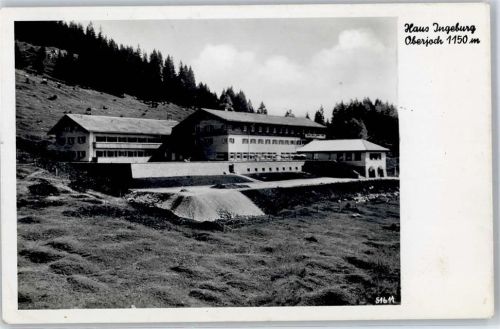 Oberjoch Hotel Pension Haus Ingeburg