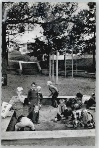 Dießen Kinderspielplatz