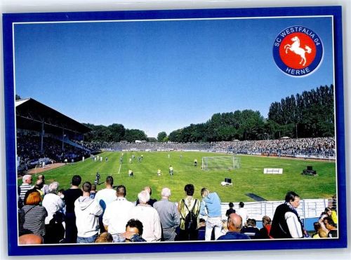 Herne Stadion am Schloß Strünkede