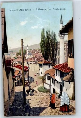 Sarajevo Sarajewo - Alifakovac