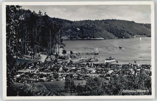 Zschopau Talsperre, Auto, Ausflugsdampfer