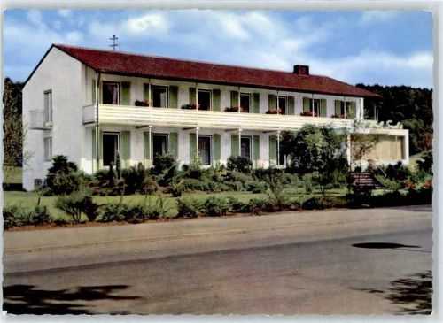 Bad Salzhausen Hotel Sachs