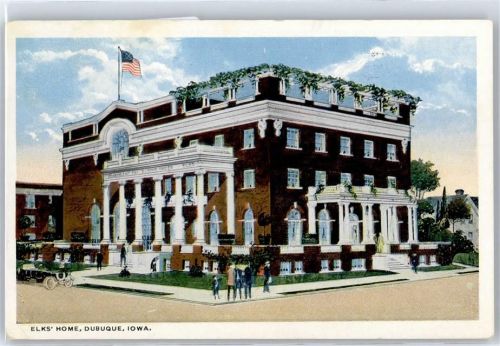 Elks Home