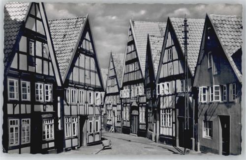 Blomberg Petersilienstraße