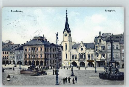 Trutnov Ringplatz