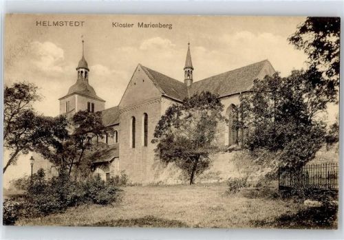 Helmstedt Kloster Marienberg
