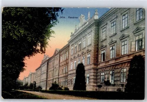Jicin Kaserne