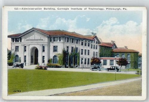 Pittsburgh Carnegie Institute of Technology