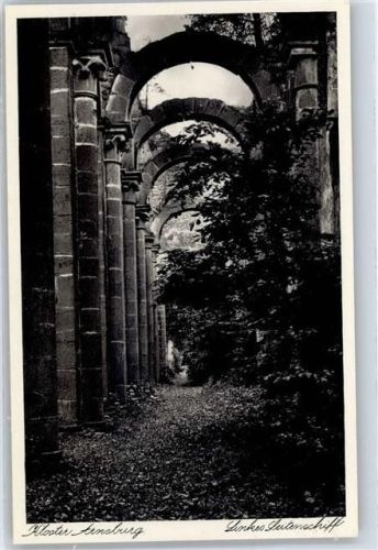 Arnsburg Kloster