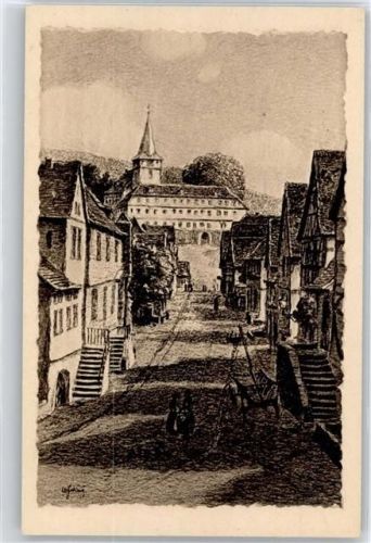Bad König Alexanderstrasse