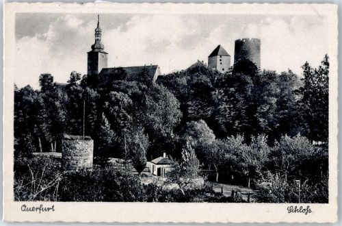 Querfurt Schloß