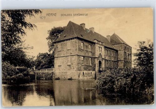 Herne Schloss