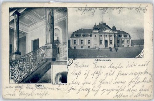 Marbach Schillermuseum