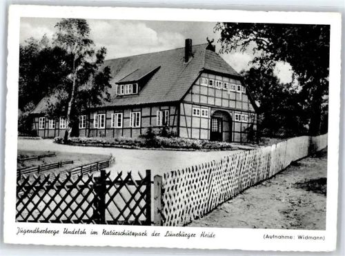 Undeloh Jugendherberge