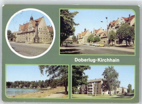 Doberlug-Kirchhain Hauptstrasse