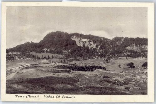 Verna Veduta del Santuario