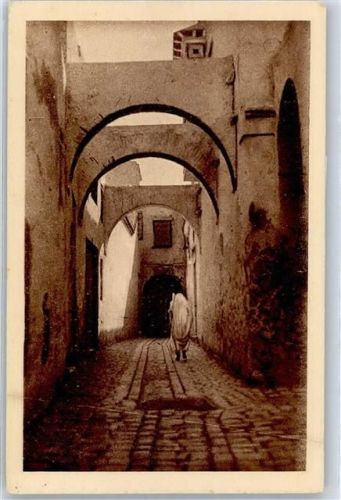 Tunis doppelt nicht benutzen Strasse