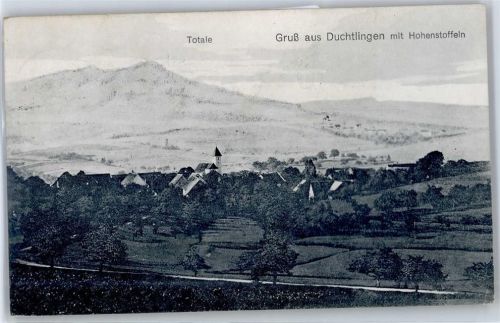 78247 W7709 Duchtlingen - Hohenstoffel