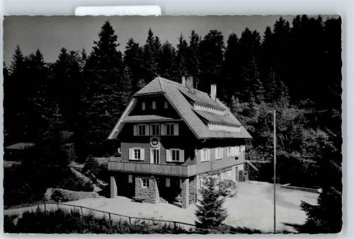 Sand Naturfreundehaus Badener Höhe
