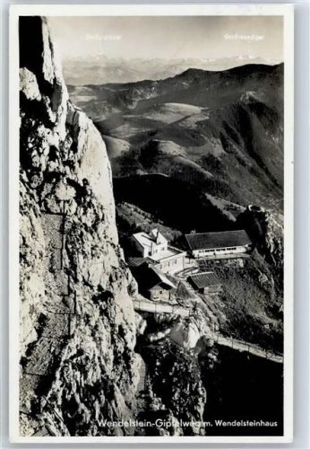 Wendelstein Berghotel Wendelsteinhaus AKU2