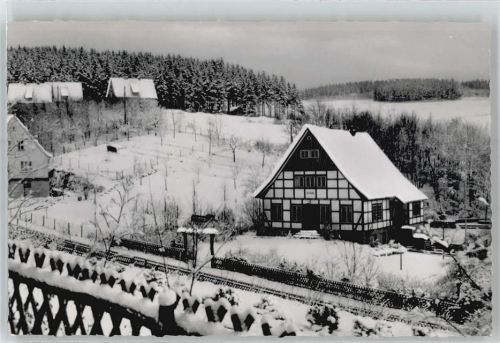 57413 W5950 Bamenohl - Jugendherberge
