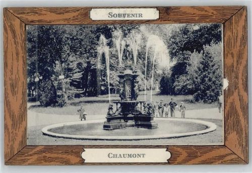 Chaumont Leporello