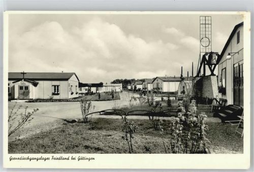 Friedland Durchganslager Friedland