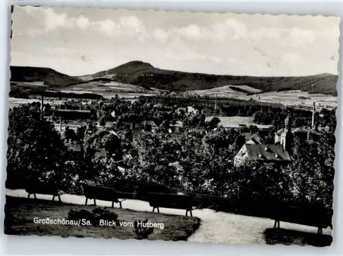 Großschönau Blick vom Hutberg