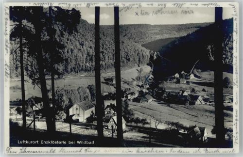 Enzklösterle Luftkurort, Bad Wildbad