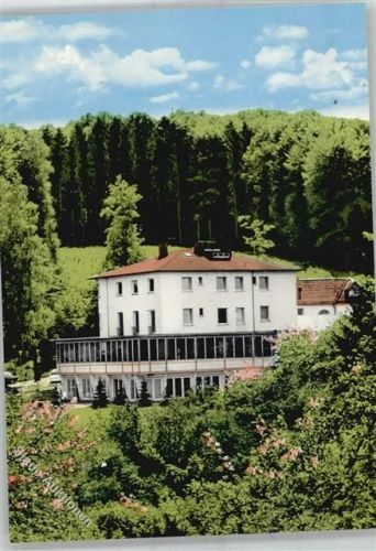 Braunfels Sanatorium