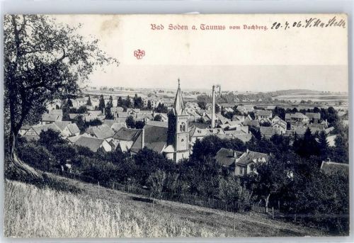 Bad Soden 1906