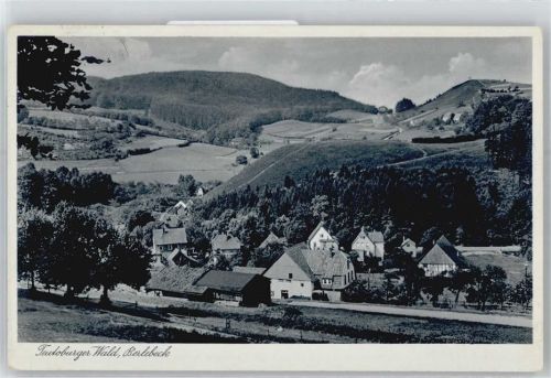 Berlebeck Stadtbild