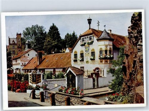 Rettershof Posthilfsstellenstempel